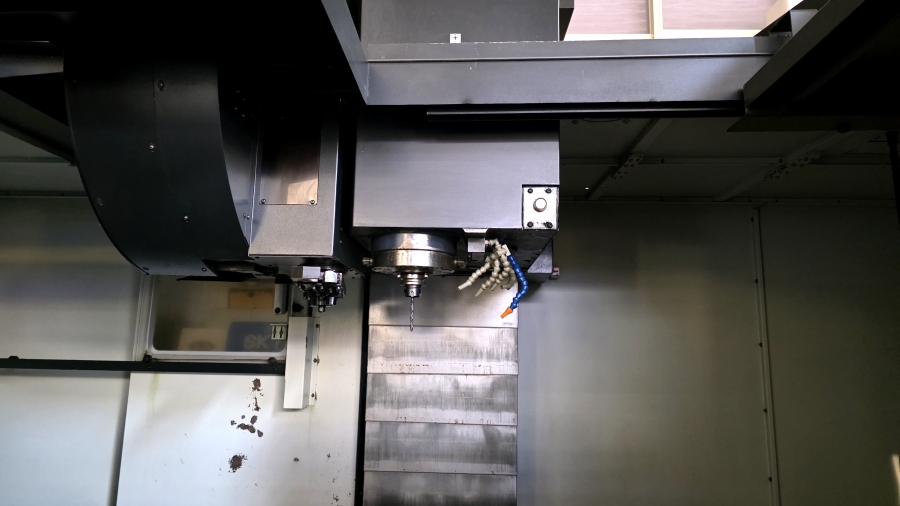 두산 머시닝센터(7호) MYNX7500