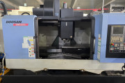 두산6.5호 머시닝센타 DNM-650II (2014년식)
