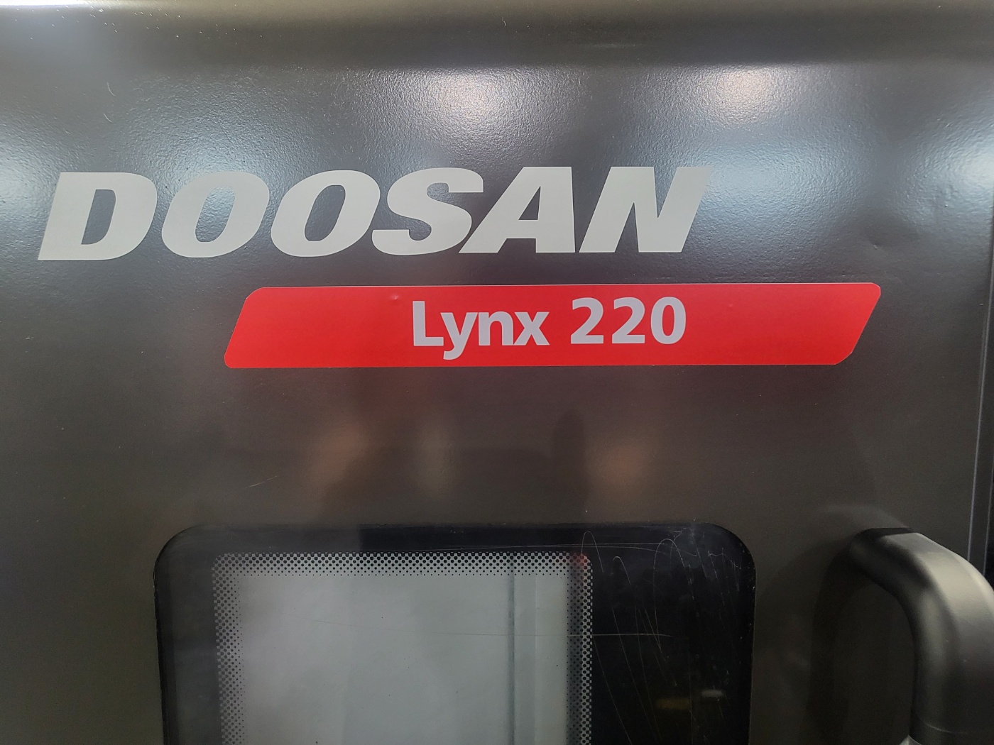두산6인치 CNC선반 LYNX-220A(2010년식) 2대