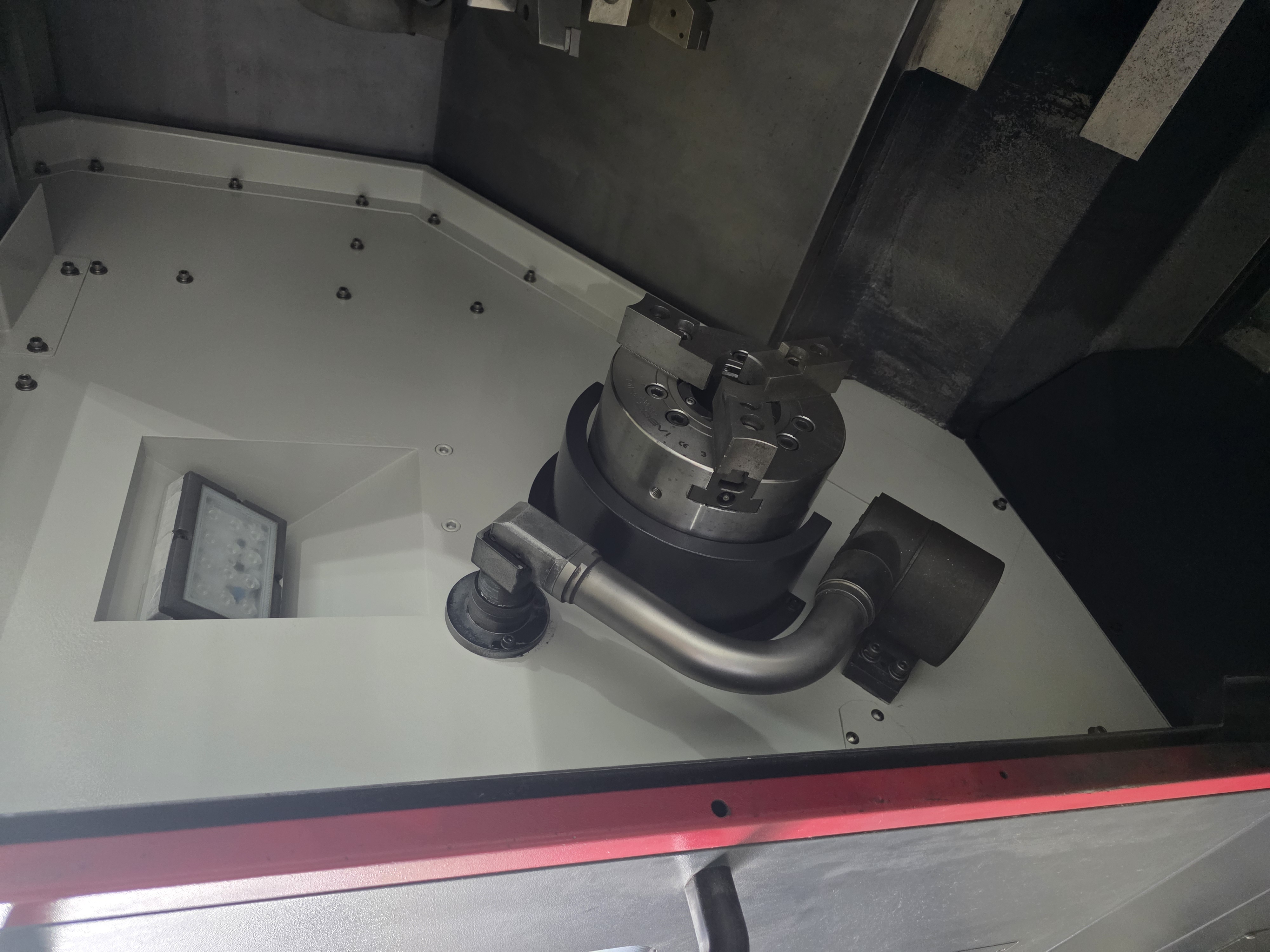 스맥8인치 CNC선반 SL-2000 (2022년식) 3대