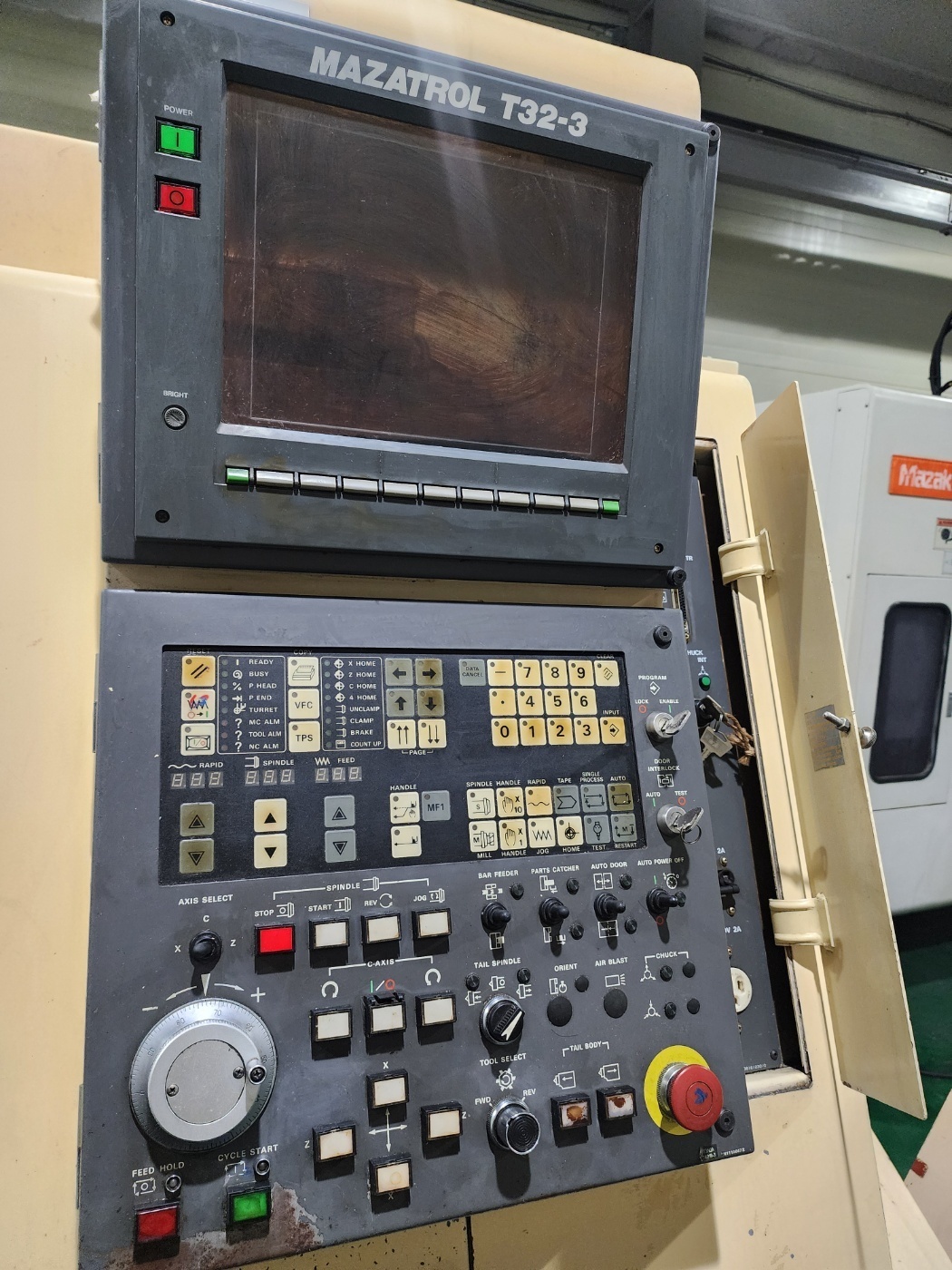 CNC선반 SQT-15M