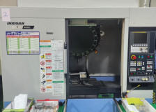 두산 탭핑센터 T4000L 12K (2015년 11월)