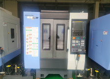 두산 탭핑센터 T4000 12K (2021년 5월) 동일사양 5식