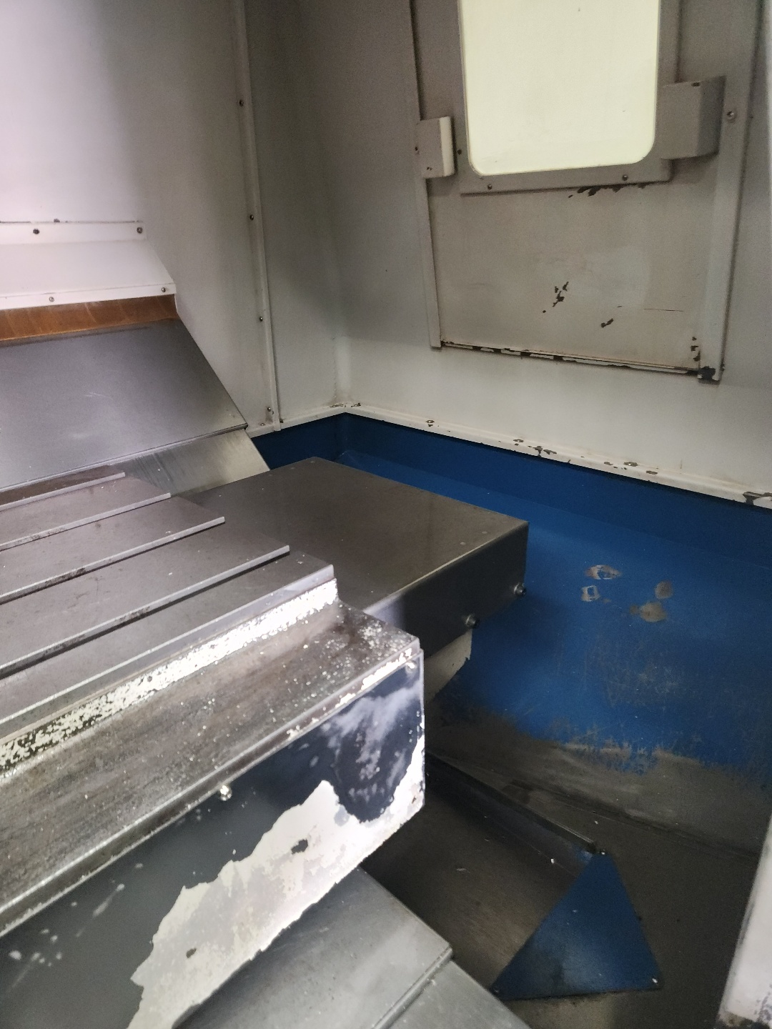 대우 머시닝센터 MYNX-500 (2000년 10월)