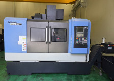 두산 머시닝센터 MYNX5400 12000RPM (2017년 6월)