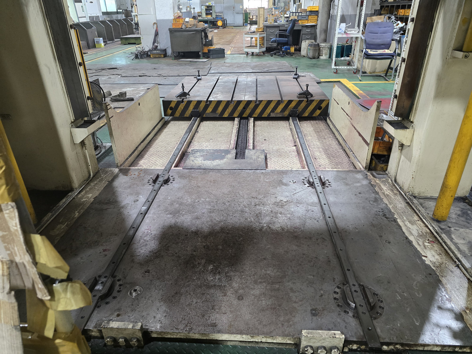 극동 다이스포팅기 KSRP-200, 극동이엔지 다이스포팅기 KSRP-200, 극동다이스포팅기 KSRP-200, 극동 200톤