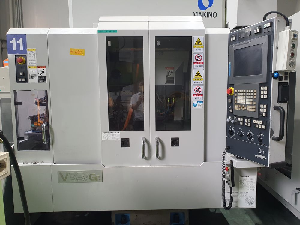 마키노 고속가공기 V33iG, 마끼노 고속가공기 V33iG, 마키노흑연가공기V33iG, 마키노고속가공기 V33iG