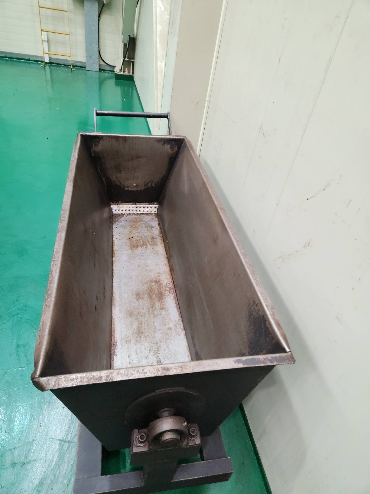 두산 머시닝센터 MYNX650 (2008년 5월)