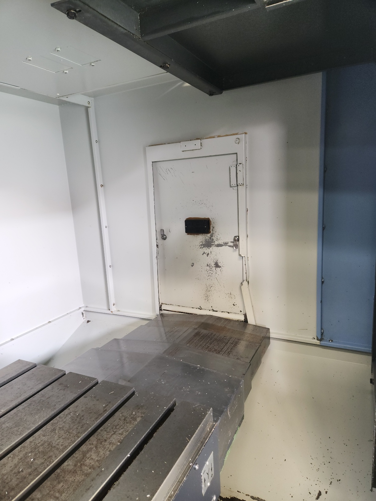 두산 머시닝센터 DNM-650PⅡ 12000RPM (2016년 1월)