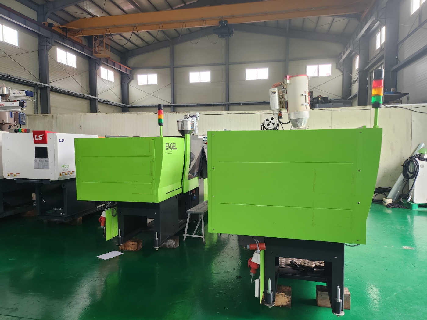 엥겔(ENGEL)사출기 50톤 (2014년) 동일사양 2식 판매합니다.