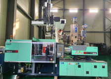 우진사출기 TB-200G5 200톤 하이브리드타입 (2022년 3월)-동일사양 5식