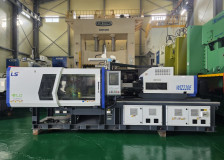 LS엠트론 전동사출기 220톤 WIZ-220E (2018년 7월)  동일사양 2식