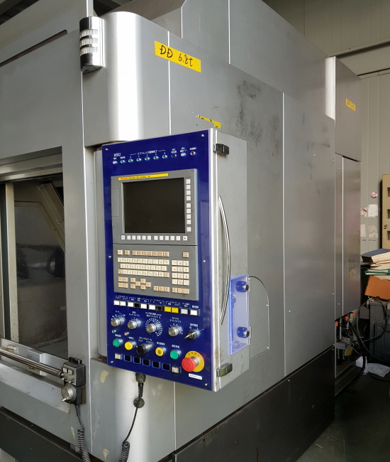 니페이 고속가공기 ZM3500, 니뻬이 고속가공기 ZM3500, 니페이토야마ZM53500, 니페이고속가공기ZM3500