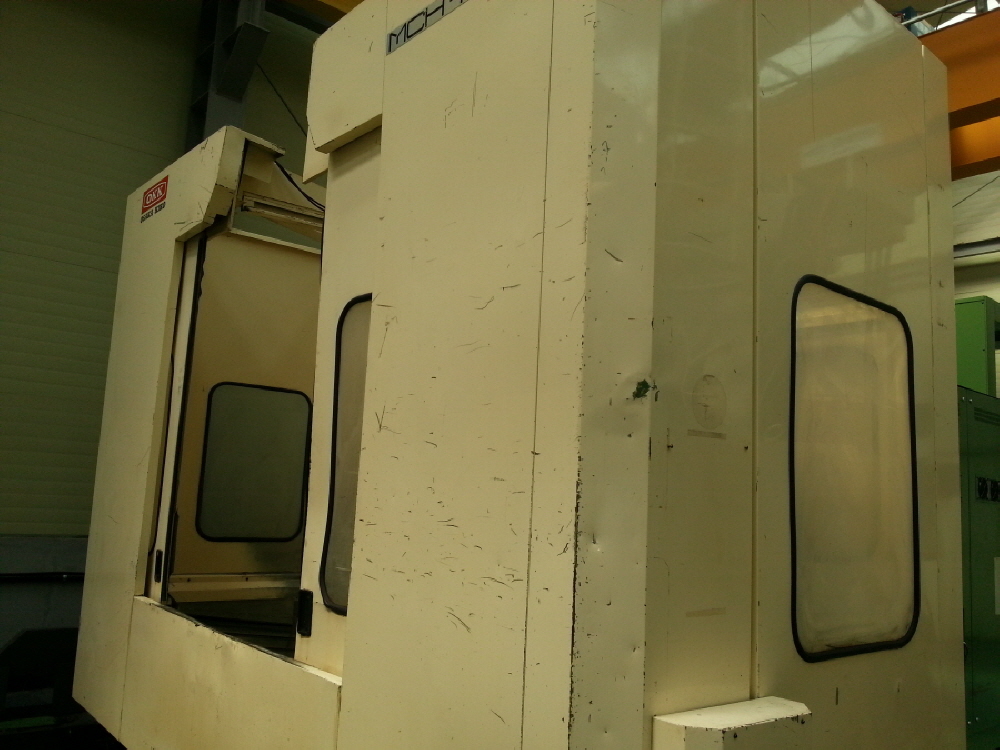 OKK 호리젠탈머시닝 MCH1100II, OKK 호리젠탈머시닝센타 MCH1100II, OKK호리젠탈머시닝MCH1100II