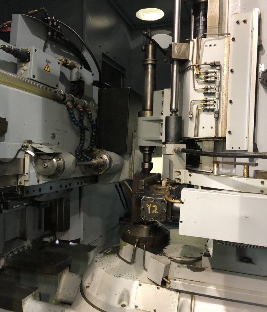 독일제 호빙기 LC152, 독일제 호빙머신 LC152, 독일제정밀호빙기 LC152, 독일호빙기 LC152, 독일제 기어가공기 LC152