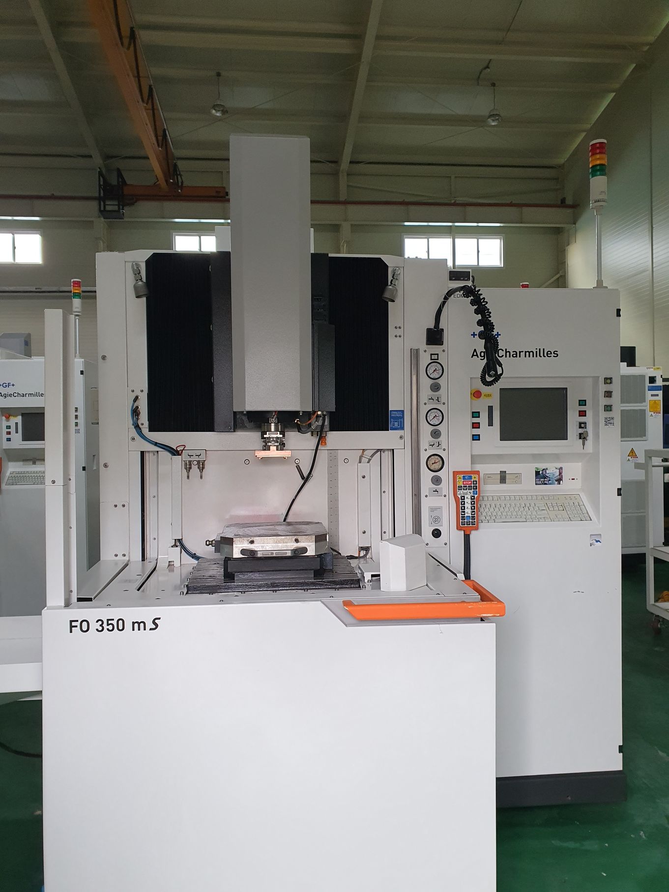 샤밀 방전기 FO350ms, 샤밀 방전가공기 FO350ms, 샤밀방전기FORM350ms, 샤밀방전가공기FORM350ms