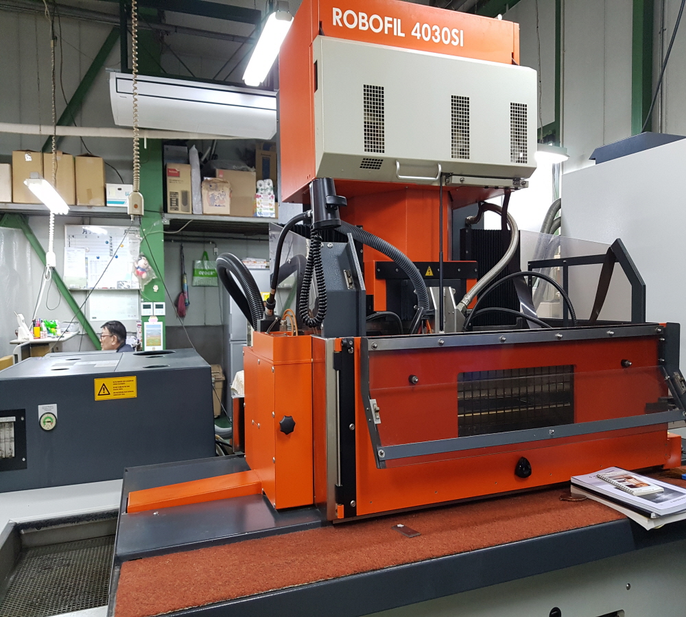 샤밀 와이어 RF4030SI, 샤밀 와이어컷팅기 RF4030SI,샤밀와이어RF4030SI, 샤밀와이어컷팅기RF4030SI, 샤밀 와이어 ROBOFIL 4030SI