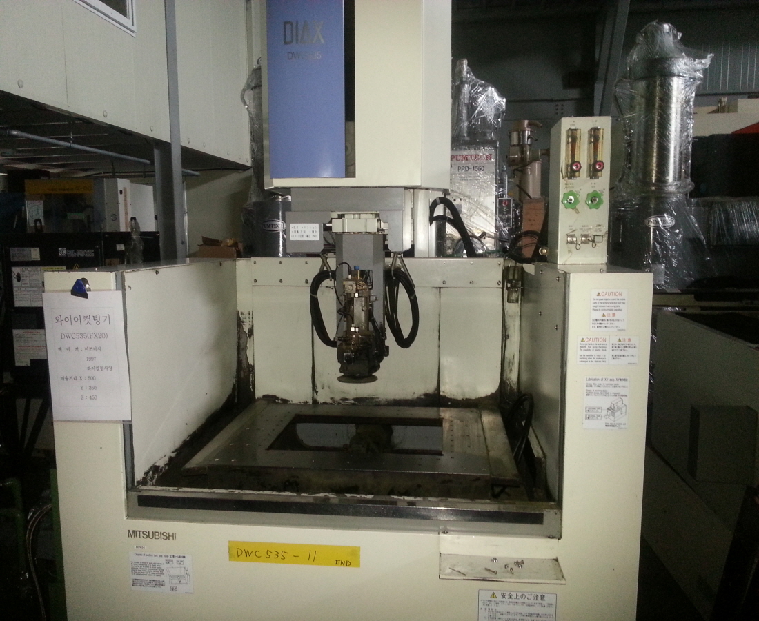 미츠비시 와이어 DWC535(FX20), 미츠비시와이어컷팅기DWC535(FX20), 미쓰비시 와이어 DWC535(FX20), 미쓰비시와이어컷팅기DWC535(FX20), 미츠비시와이어DWC535(FX20), 미쯔비시와이어DWC535(FX20)