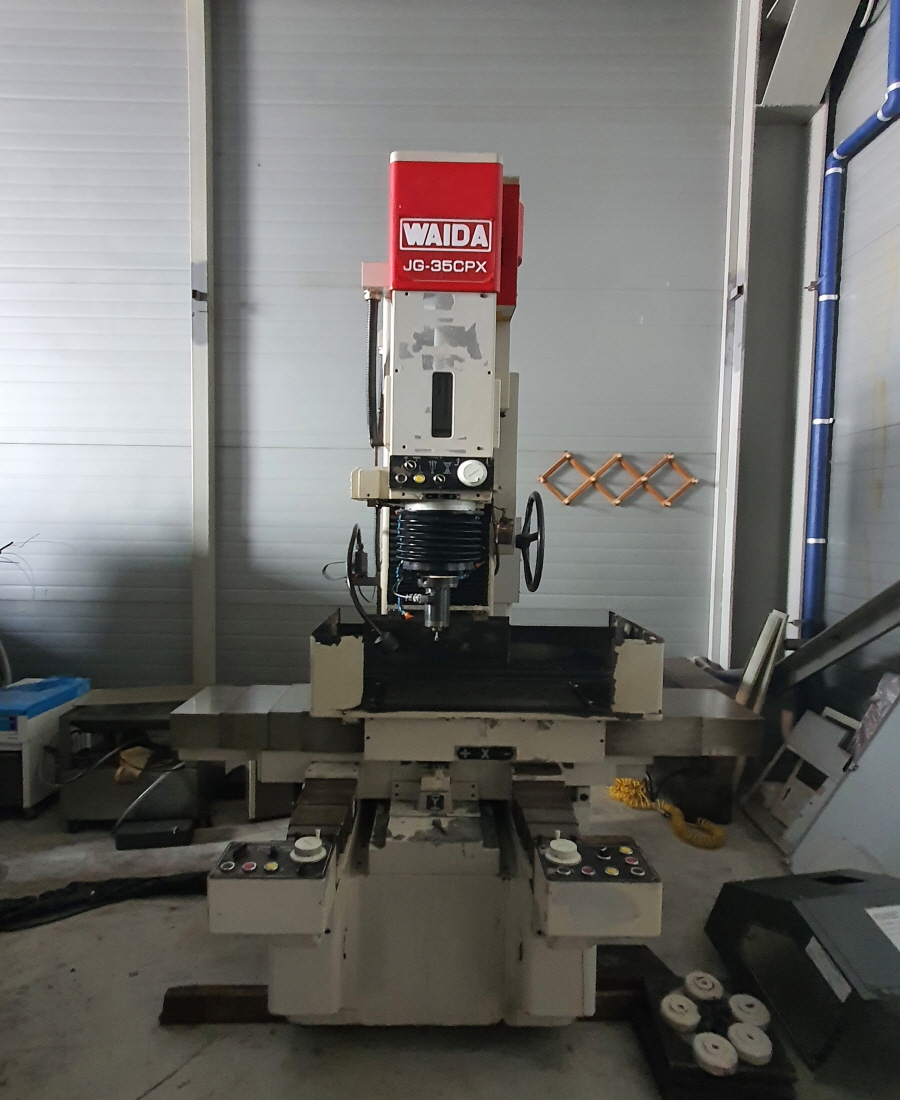 와이다 지그그라인더 JG-35CPX, 와이다지그그라인더JG-35CPX, 지그머신 JG-35CPX, WAIDA JG-35CPX