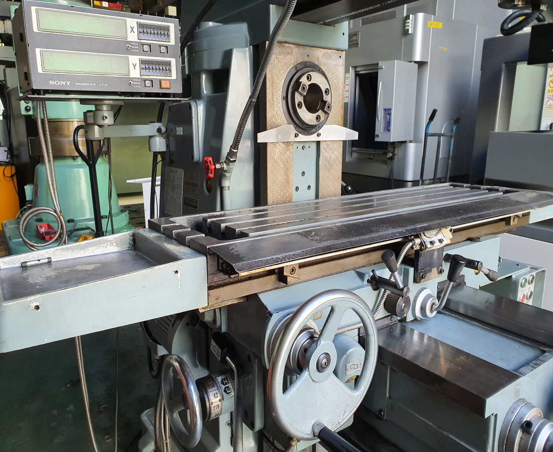 시즈오카 밀링 VHR-G, 시즈오카 밀링기 VHR-G, 시즈오카 복합밀링 VHR-G, 시즈오카밀링VHR-G, 2호복합밀링VHR-G