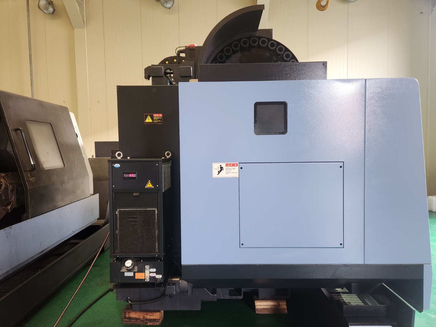 두산 머시닝센터 DNM5700 12000RPM (2019년 8월)