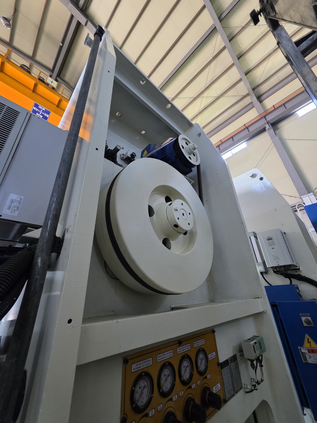 심팩프레스 200톤  CS-200    2011년  2식