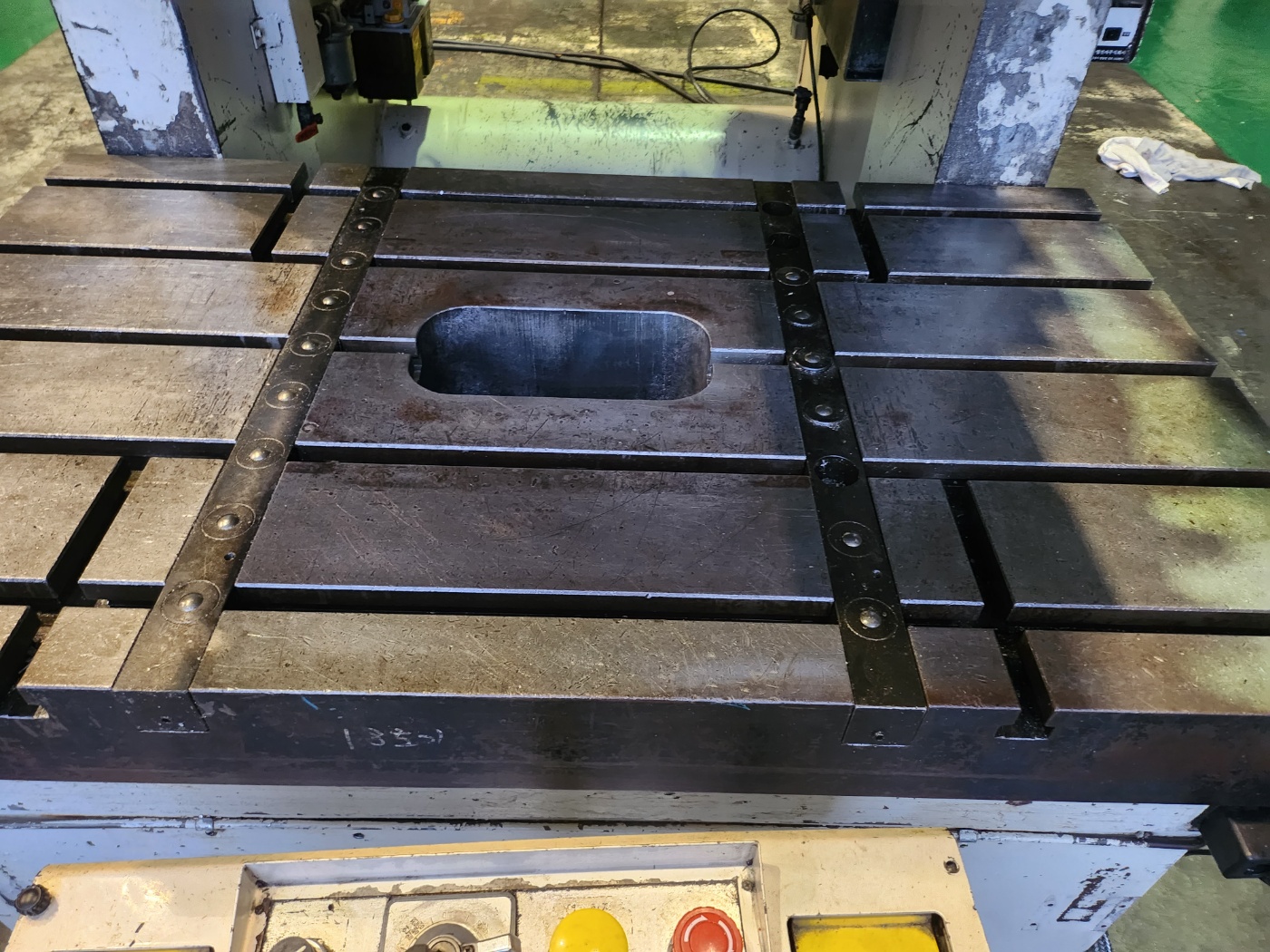 화일 C형프레스 160톤 (2007년 9월)