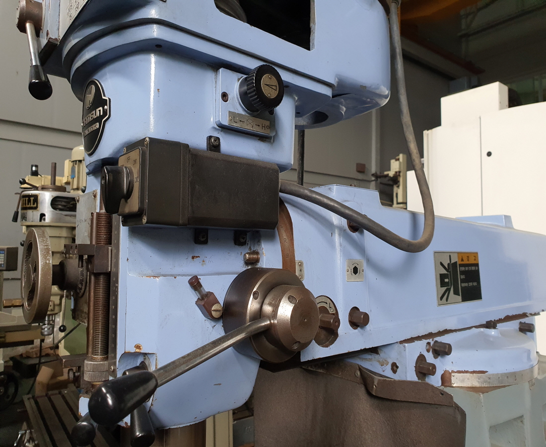 남선 밀링 NSM-A, 남선 밀링2호 NSM-A, 남선밀링2호기NSM-A, 남선밀링NSM-A