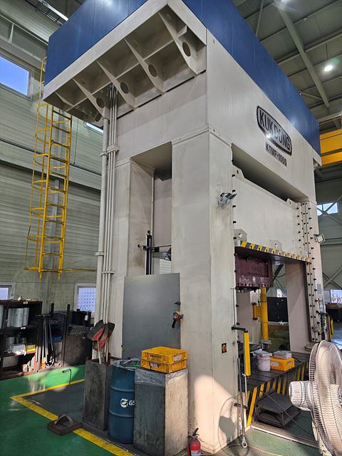 극동 유압프레스 1000톤