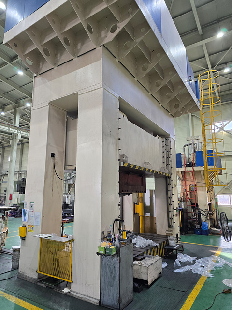 극동 유압프레스 1000톤