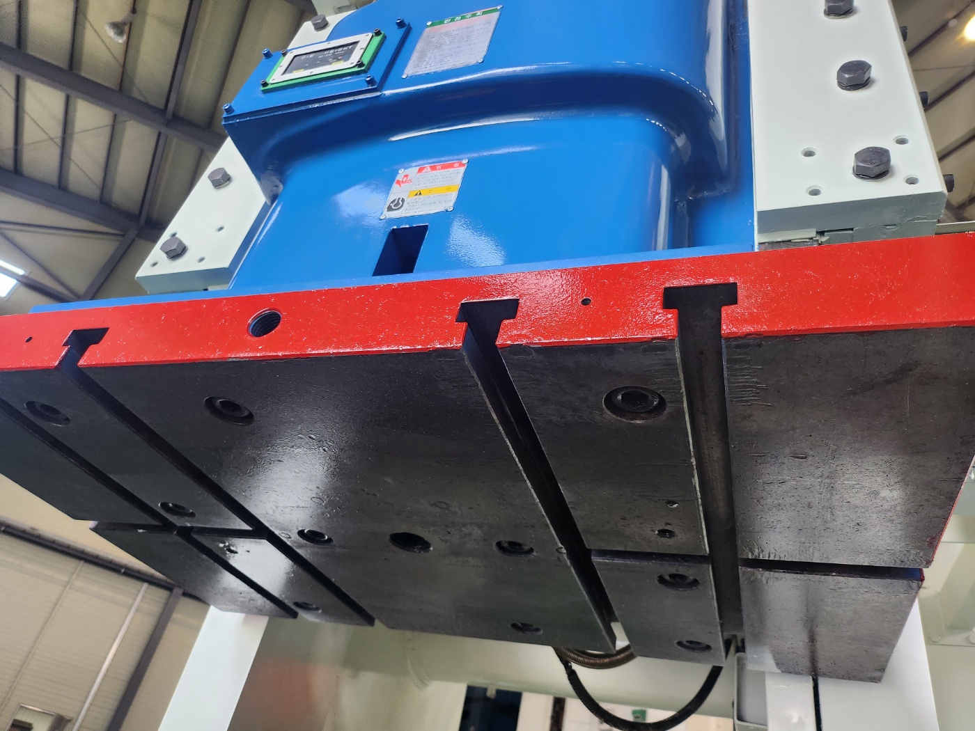 한얼  C형프레스 160톤 (2004년 3월)