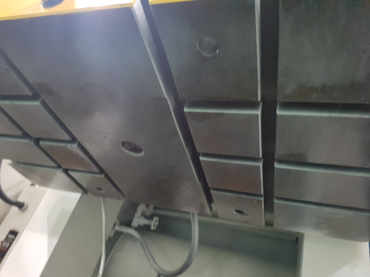 심팩  C형프레스 CS 150톤 (2001년 6월)