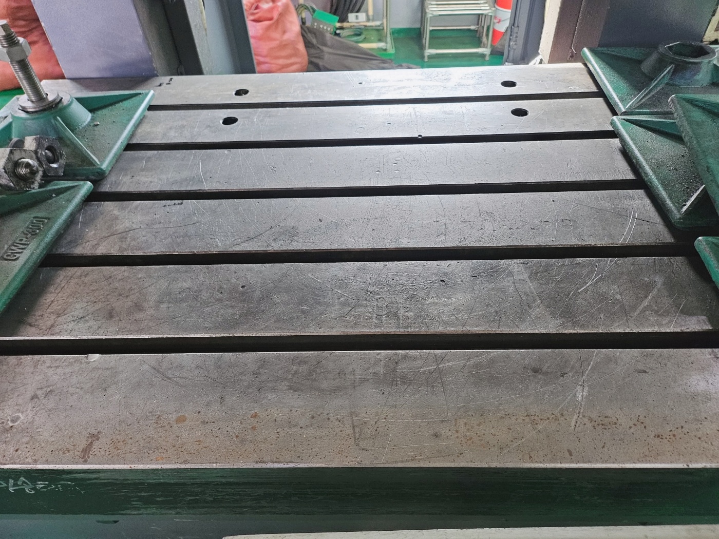 심팩프레스 200톤  CX-200 (2021년 3월)