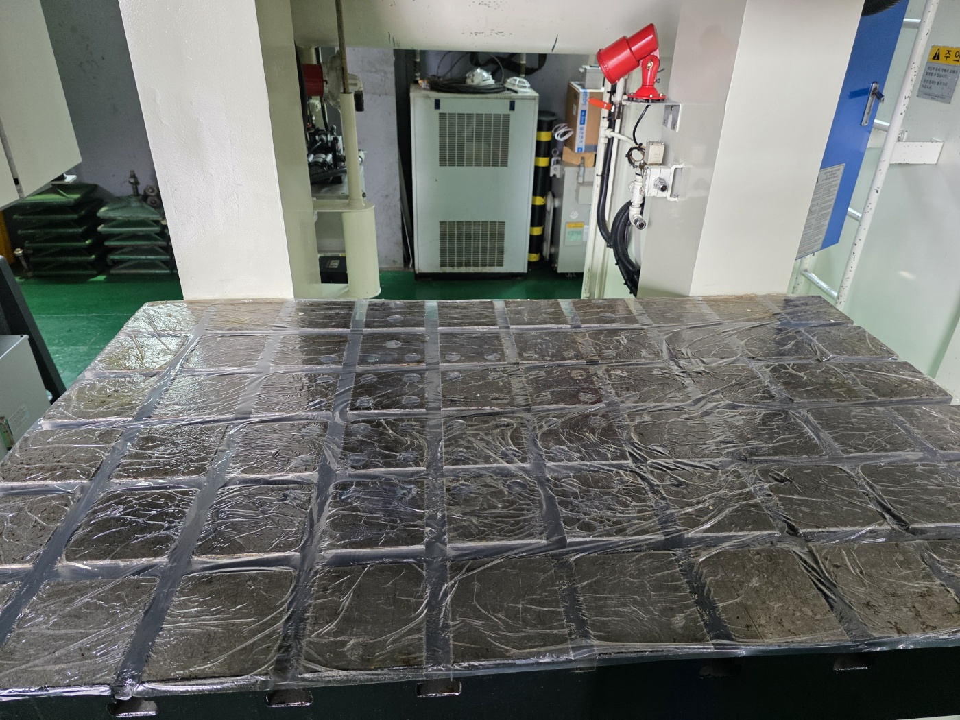 심팩 C형프레스 200톤 CS-200 (2016년 6월) 5식