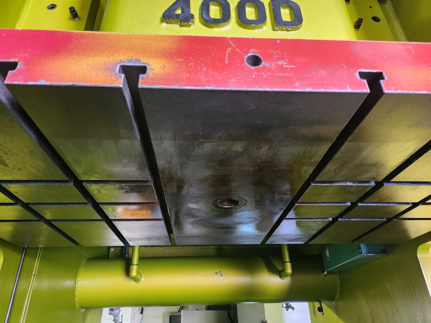 국일프레스 세미싱글 400톤 -다이쿠션 有 (2017년 11월)