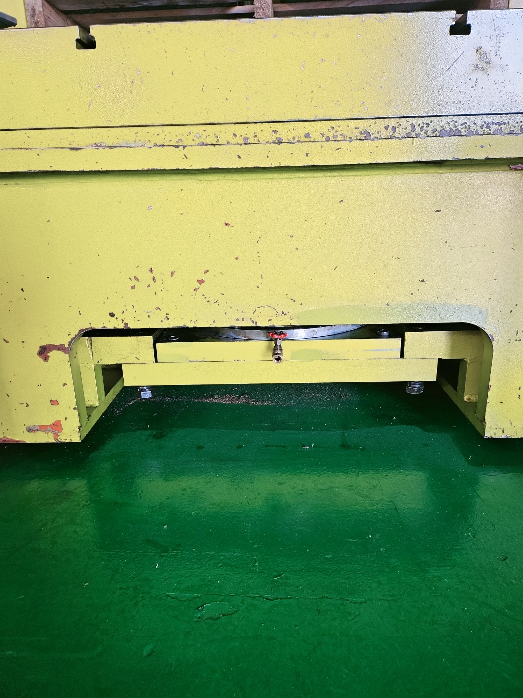 국일프레스 세미싱글 400톤 -다이쿠션 有 (2017년 11월)