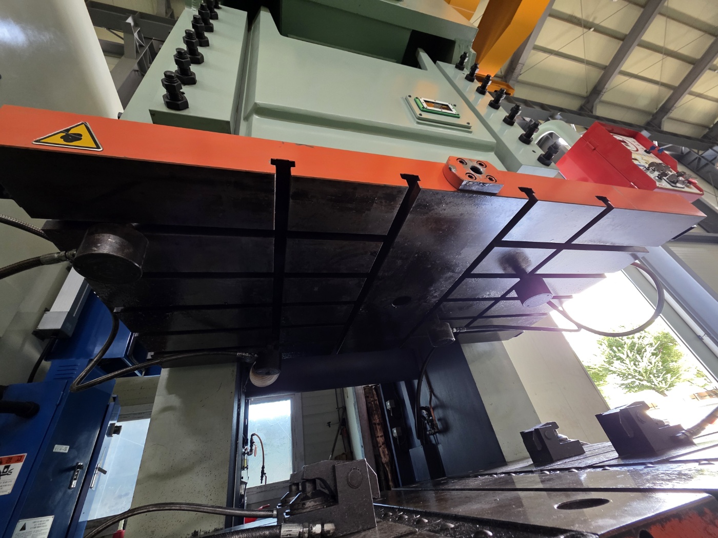 IDS C형프레스 300톤 ICS-300 (2017년 3월)