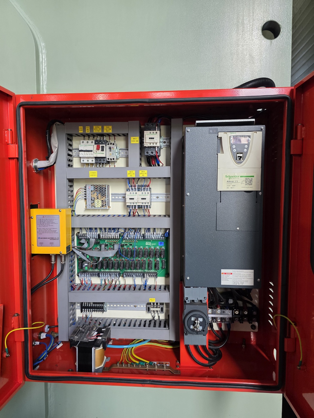 IDS C형프레스 300톤 ICS-300 (2017년 3월)