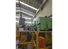 KMC C형프레스 250톤-다이쿠션 有  (2015년 5월)  동일사양 4식