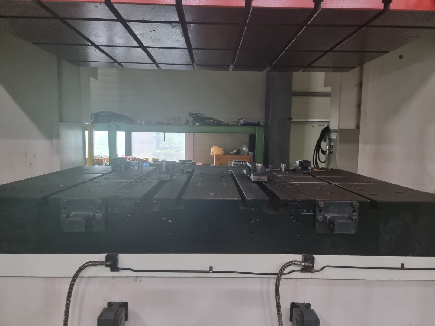 케이엠씨(KMC) 링크 더블프레스 600톤  (2012년 6월)