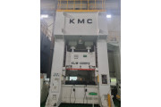 케이엠씨(KMC) 링크 더블프레스 600톤  (2012년 6월)
