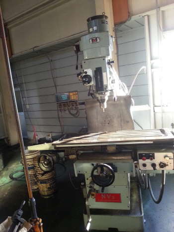 가수가 밀링 NV2, 가수가밀링NV2, 가수가 NV2