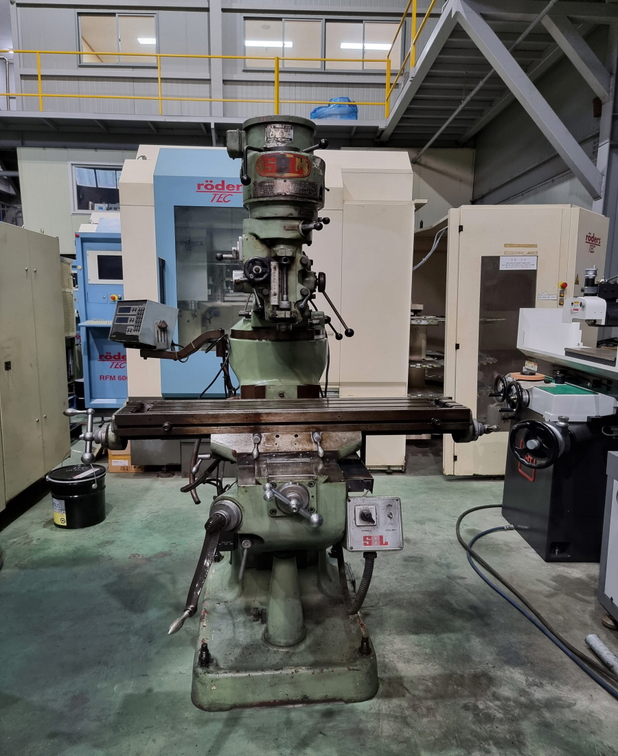 대중사우스밴드 밀링 TM2S, 대중사우스밴드밀링TM2S, 대중사우스밴드밀링머신TM2S, 대중사우스밴드밀링1.5호