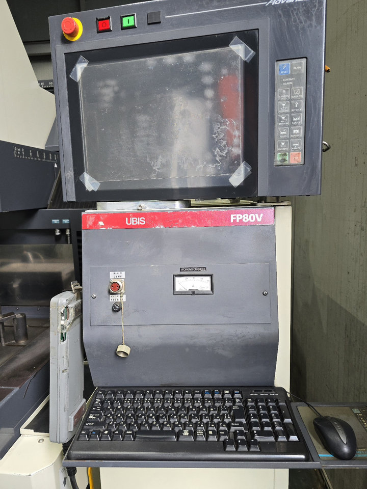 미츠비시 방전기 EA12VM-Advance, 미쯔비시 방전기EA12VM, 미쯔시비 방전기EA12VM, 미츠비시방전가공기EA12VM