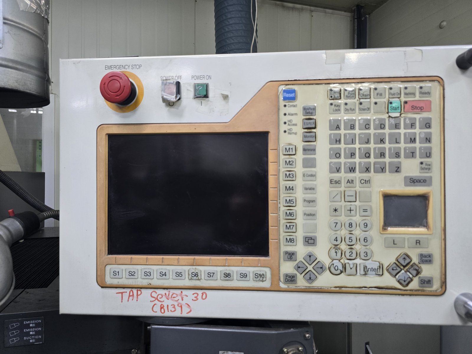 미츠비시 방전기 EA12V, 미쯔비시 방전기EA12V, 미쯔시비 방전기EA12V, 미츠비시방전가공기EA12V, 미쯔비시방전가공기EA12V