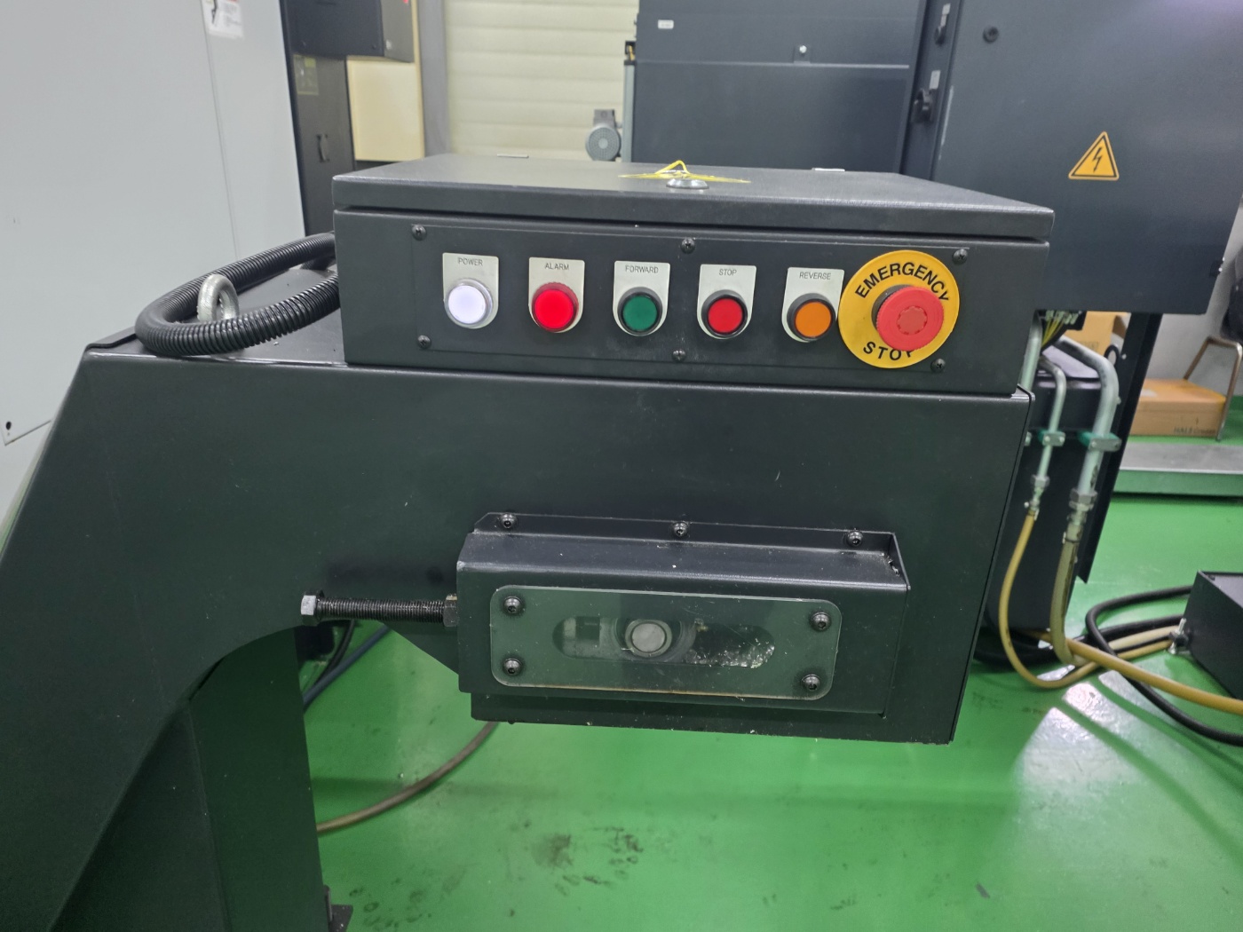 두산 머시닝센터 DNM6700 12000RPM (2019년 4월)