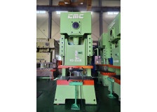 KMC  C형프레스  250톤-다이쿠션 有 (2015년 5월)