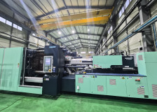 우진사출기 650톤  DL650A5 하이브리드 타입 (2022년 7월)  현장판매합니다.