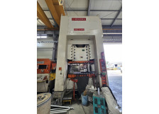 한일 너클 싱글프레스 400톤  HKCA-400 (2017년 7월)