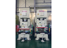 J&H(한얼) C형 너클프레스 200톤  (2016년 12월)  동일사양 2식